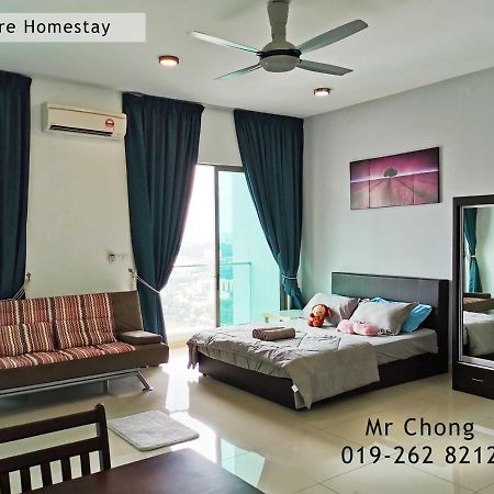 Cybersqaure Studio Suites With Netfilx @10 Min Walking Distance To Mcd 塞贝维 外观 照片