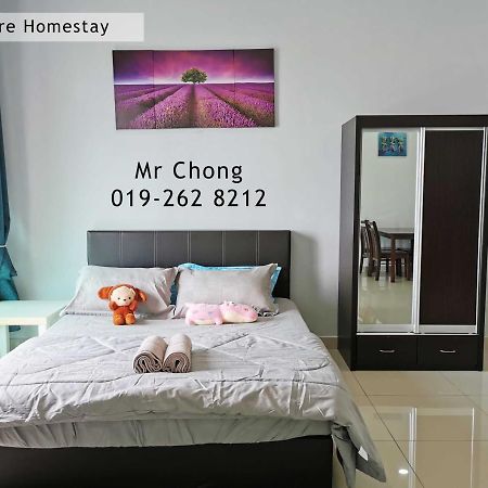 Cybersqaure Studio Suites With Netfilx @10 Min Walking Distance To Mcd 塞贝维 外观 照片
