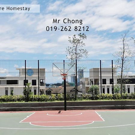Cybersqaure Studio Suites With Netfilx @10 Min Walking Distance To Mcd 塞贝维 外观 照片