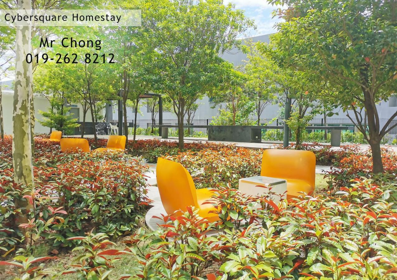 Cybersqaure Studio Suites With Netfilx @10 Min Walking Distance To Mcd 塞贝维 外观 照片